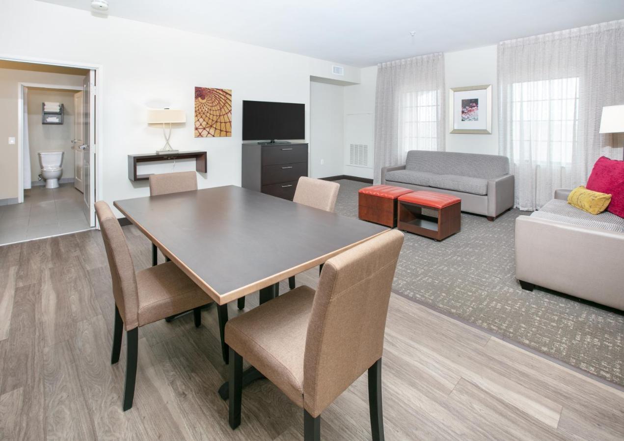 Staybridge Suites Plano - Richardson Area, An Ihg Hotel Экстерьер фото