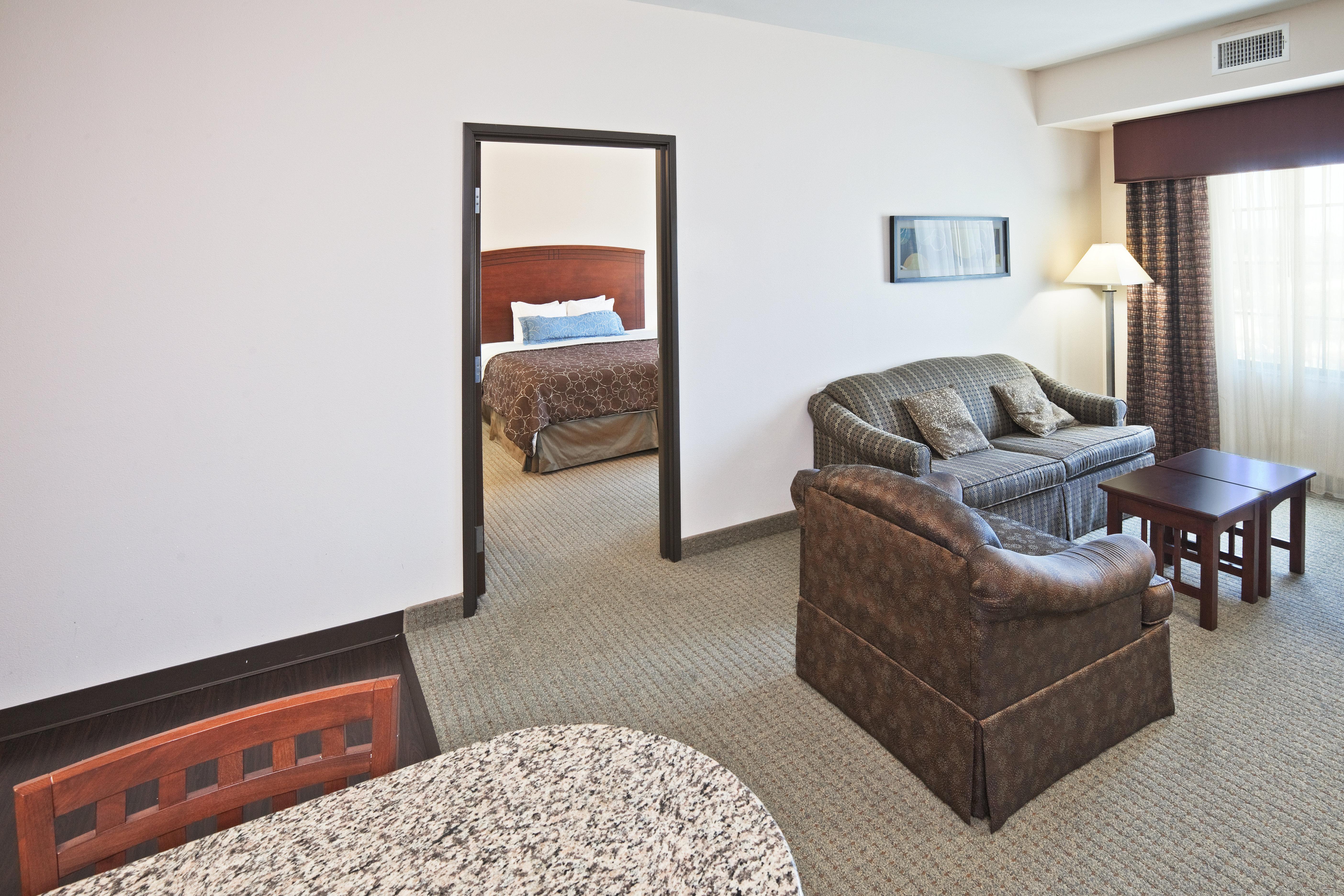 Staybridge Suites Plano - Richardson Area, An Ihg Hotel Экстерьер фото