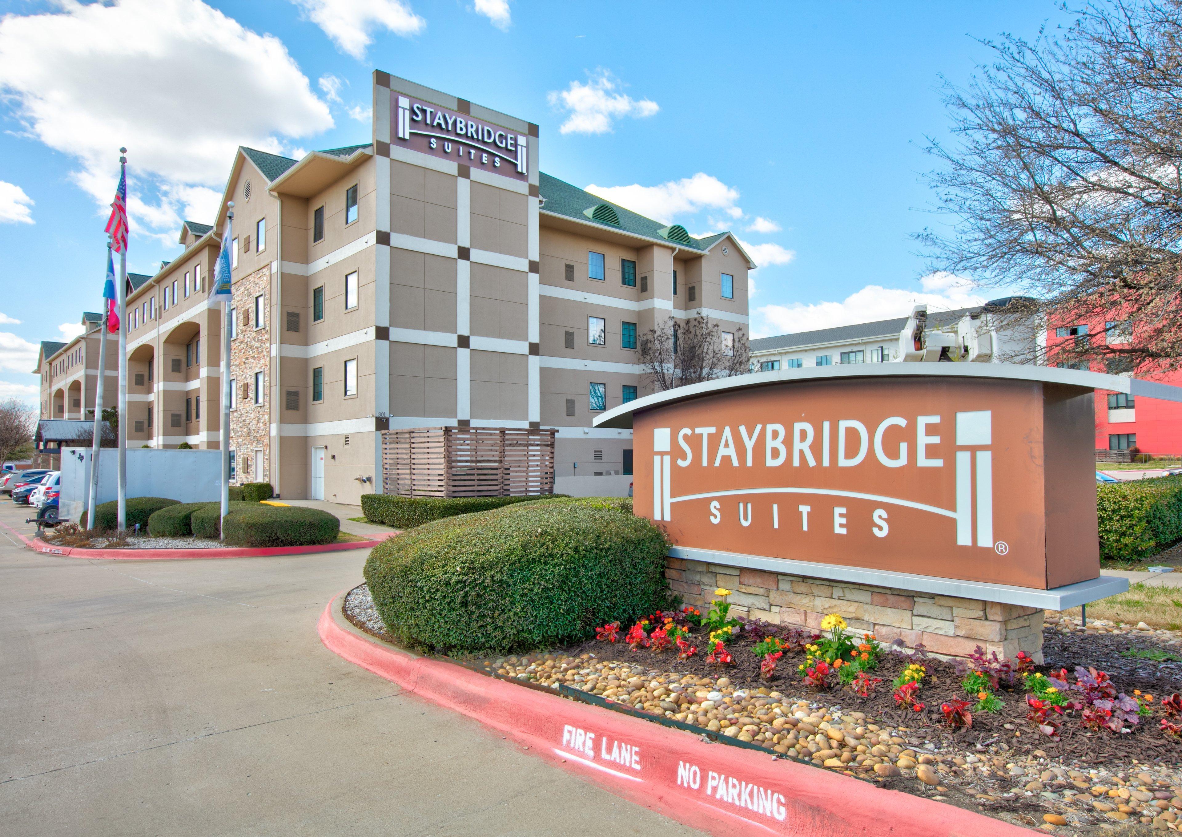 Staybridge Suites Plano - Richardson Area, An Ihg Hotel Экстерьер фото